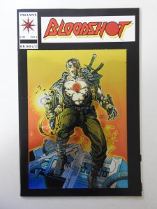 Bloodshot #1 (1993) NM- Condition!