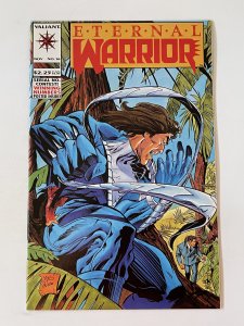 Eternal Warrior #16 - Fn (1993)