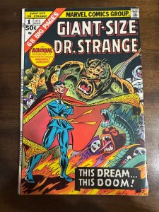 Giant-Size Dr. Strange (1975)
