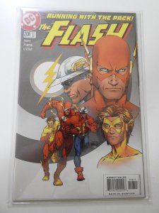 The Flash #208 (2004)