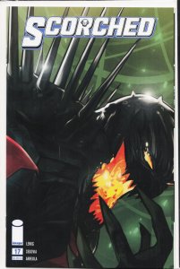 The Scorched #17 Cover B (2023)