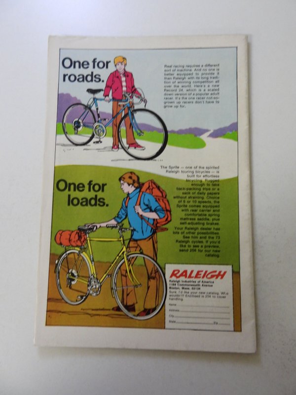 The Shadow #1 (1973) VF- condition