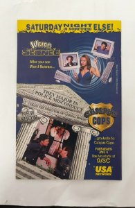 Over the Edge #5 (1996)