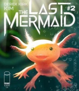 Last Mermaid #2 Comic Book 2024 - Image