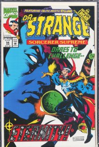 Doctor Strange, Sorcerer Supreme #54 (1993) Doctor Strange