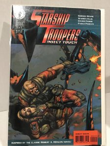 Starship Troopers: Insect Touch #2 (1997)