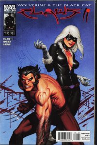 Wolverine & The Black Cat: Claws 2 #1 (2011)