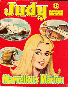 Marvellous Marion