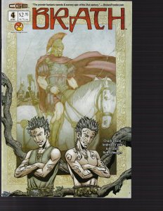 Brath #4 (CrossGen, 2003)