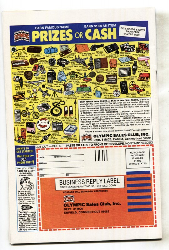 Raiders of the Lost Ark #1  1983 - Marvel  -NM- - Comic Book