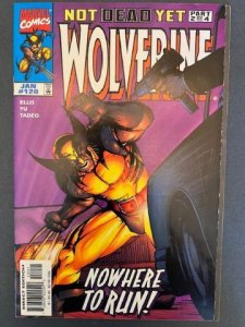 Wolverine #120 Direct Edition (1998) - NM