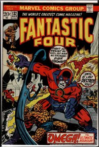 Fantastic Four #132 (1973) Fantastic Four