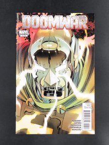Doomwar #6 (2010)