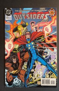 Outsiders #0 (1994)