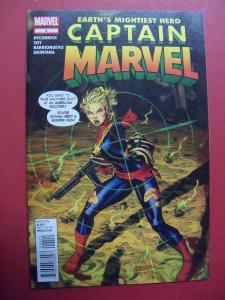 CAPTAIN MARVEL  #4 (VF/NM 9.0 or Better) Marvel Comics