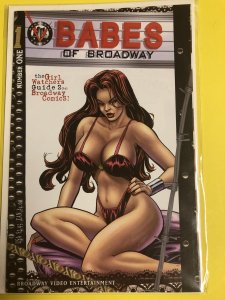 Babes of Broadway (1996) NM / VF