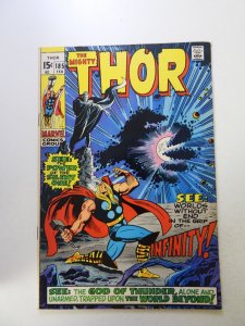 Thor #185 (1971) FN/VF condition