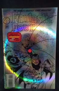 Fantastic Four #400 (1995)