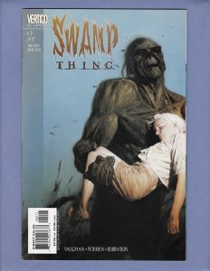 Swamp Thing #1 2 3 FN VF Vertigo 2000