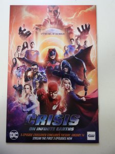 Batman Beyond #39 Variant Cover (2020) VF+ Condition