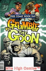 GRUMBLE VS. THE GOON FREE COMIC BOOK DAY (2019 Series) #1 Near Mint Comics Book