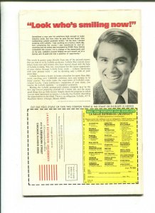 INCREDIBLE HULK #194 - VS THE LOCUST (9.2) 1975