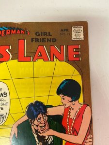 Superman's Girlfriend Lois Lane 91 VG