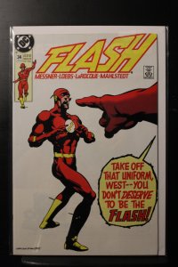 The Flash #34 (1990)