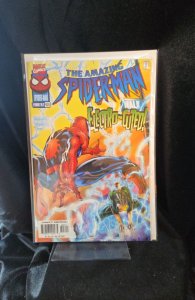 The Amazing Spider-Man #423 Direct Edition (1997) Spider-Man 