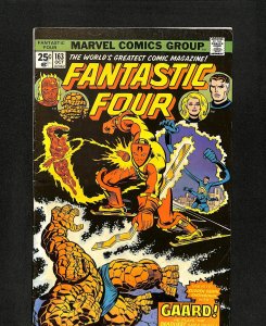 Fantastic Four #163