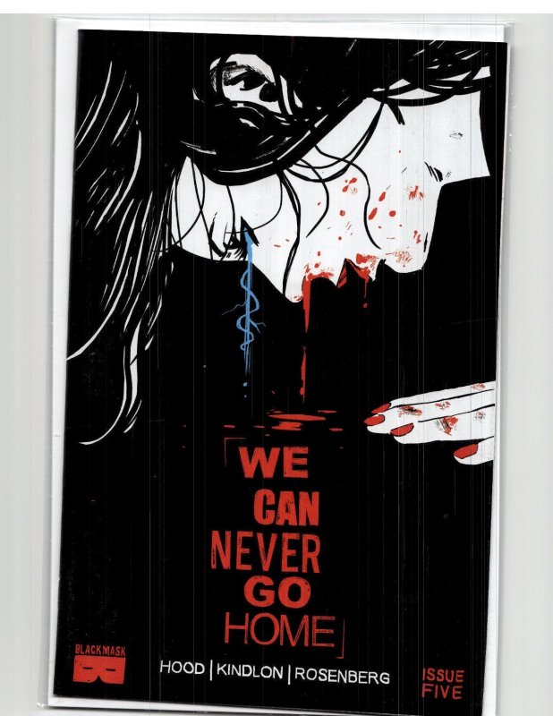 We Can Never Go Home #5 (2015)
