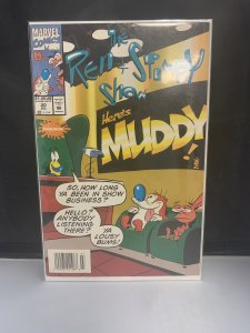 The Ren & Stimpy Show #20 Direct Edition (1994)