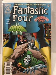 Fantastic Four #409 (1996)