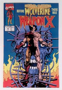 Marvel Comics Presents #72 (March 1991, Marvel) 8.0 VF