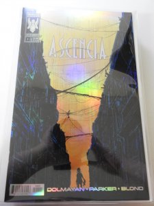 Ascencia #1 (2021) Foil Cover