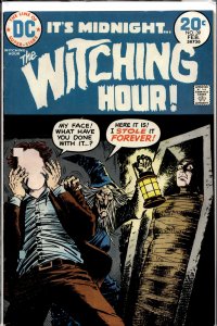 The Witching Hour #39 (1974) The Three Witches