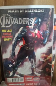 All-New Invaders #9 (2014)