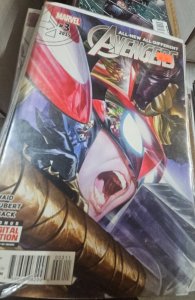 All-New, All-Different Avengers #3 (2016)