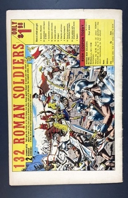 Doctor Strange #170 (1968)