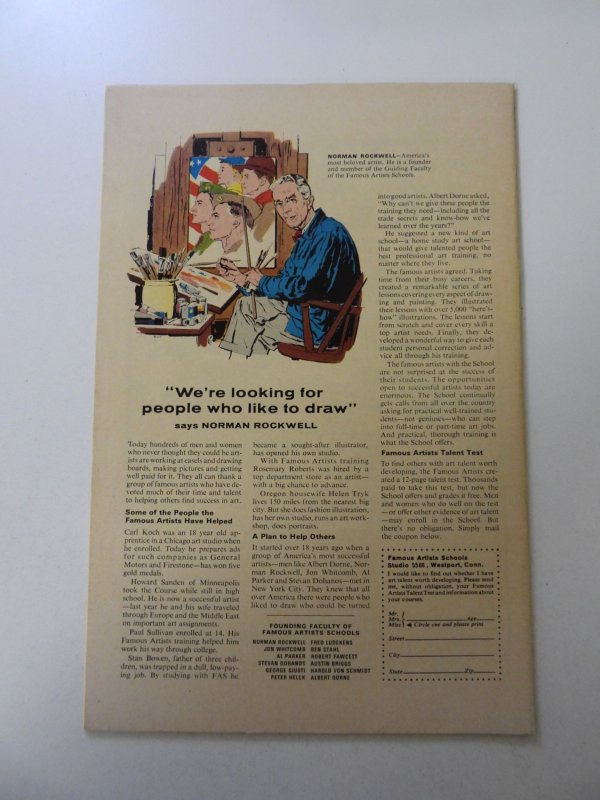 The Avengers #45 (1967) VF condition