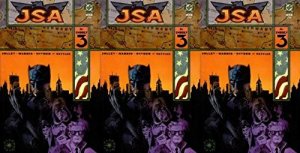 JSA: The Unholy Three #1 (2003) DC Comics - 3 Comics
