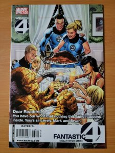 Fantastic Four #564 ~ NEAR MINT NM ~ 2009 Marvel Comics