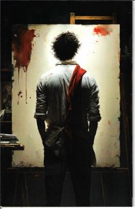 BLANK CANVAS #1 COMICS PRO EXCLUSIVE OPEN MINDS DESGIN GROUP 2023 EB263