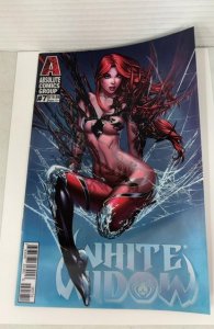 White Widow #7 Cover D (2021)