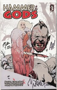 Hammer of the Gods #3 (2001)