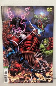 Titans #27 Variant Cover (2018)