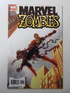 Marvel Zombies #1 (2006) VF Condition!