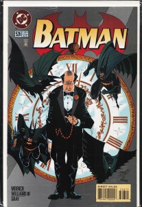 Batman #526 (1996) Batman