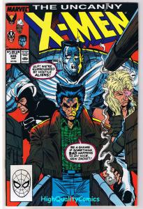 X-MEN #245, VF/NM, Wolverine, Chris Claremont, Uncanny, more in store