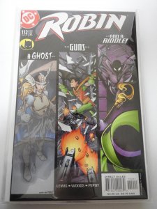 Robin #112 (2003)